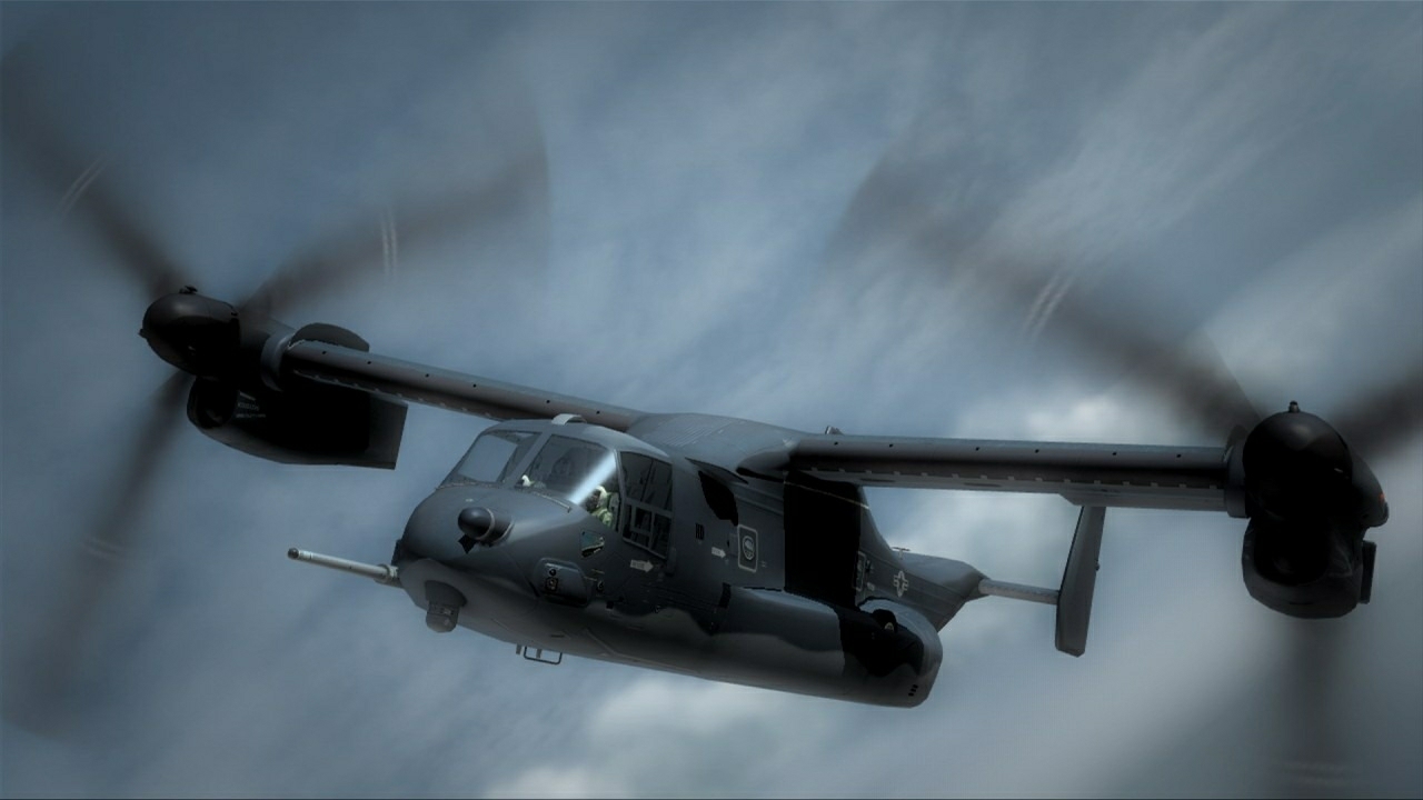 Tom Clancy´s H.A.W.X 2 - Imagen 17